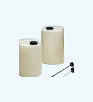 Storage tanks from 60 to 1070 lt.